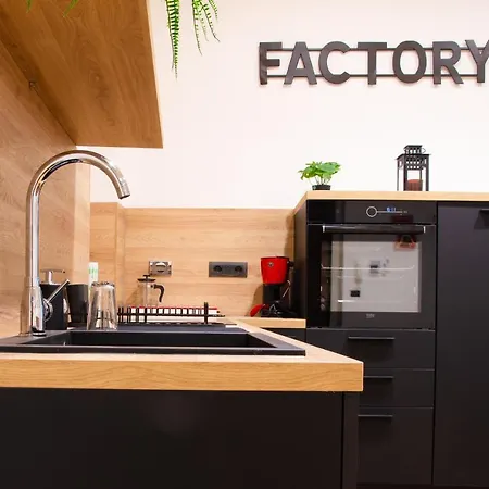 Διαμέρισμα Toffee House By Happyhostorino