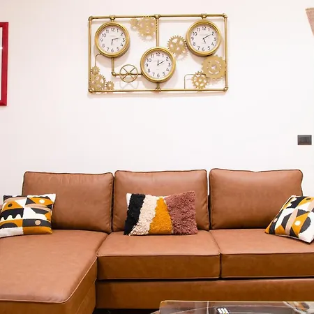 Διαμέρισμα Toffee House By Happyhostorino *