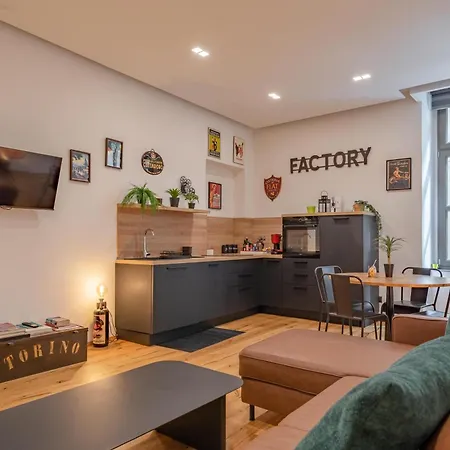 Toffee House By Happyhostorino Appartement *