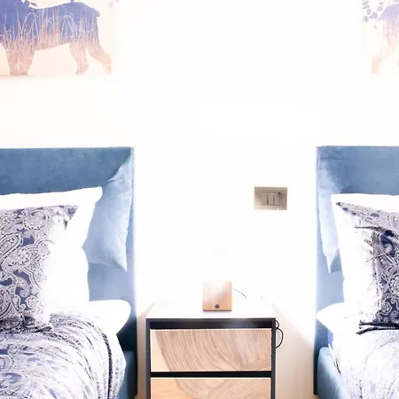 Apartman Toffee House By Happyhostorino Torino